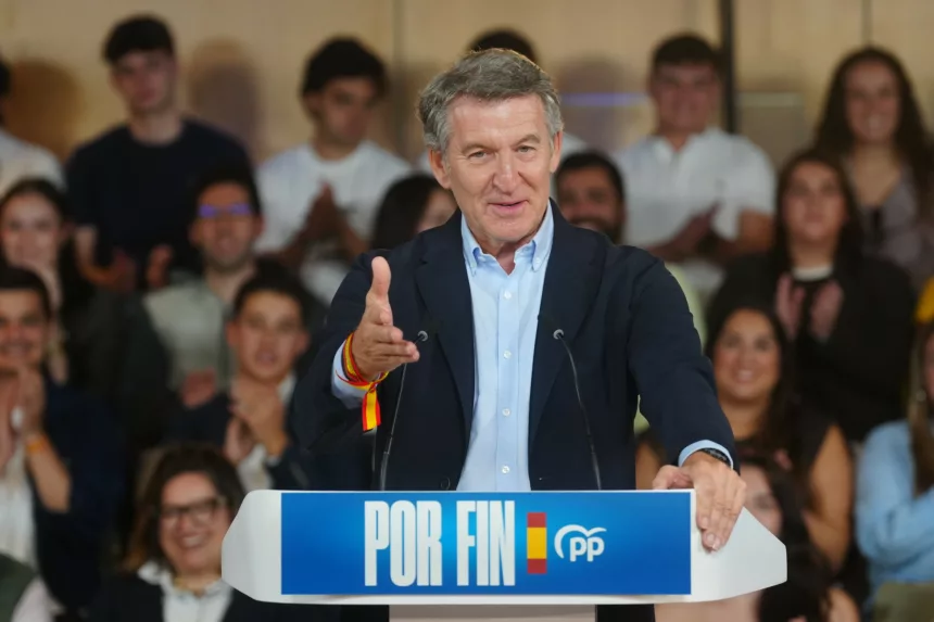 Ceuta : Feijóo réclame la comparution de Sánchez et saisit l’Audience nationale sur les navires marocains