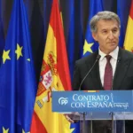 Feijóo confirma negociaciones con Vox para mantener el control del Senado tras el pacto de la izquierda