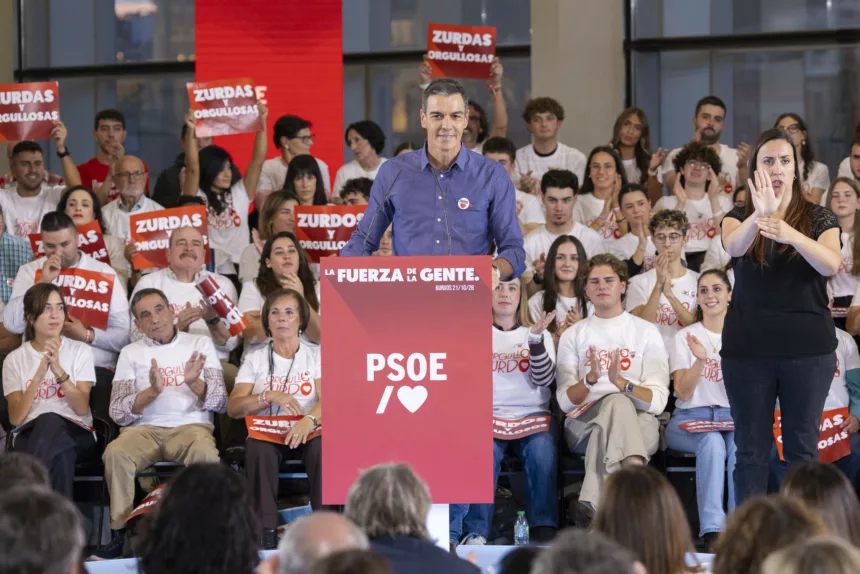 Sánchez accepte un face-à-face avec Feijóo le 16 novembre et réclame un débat à quatre sur RTVE