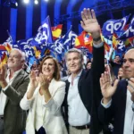 Feijóo accuse la gauche d&rsquo;attiser les manifestations et évoque les violences en France avant le 29 novembre