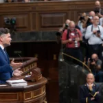 Espagne : Rufián reconnaît l’échec d’une candidature commune de la gauche avant le 29 novembre