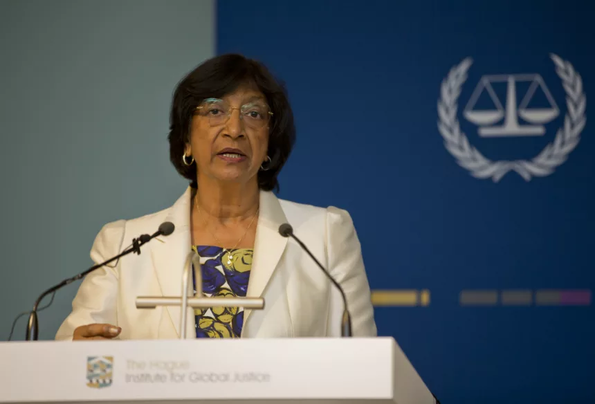 Navi Pillay reçoit le prix Nobel de la paix 2026 pour sa défense des droits humains et de la justice internationale