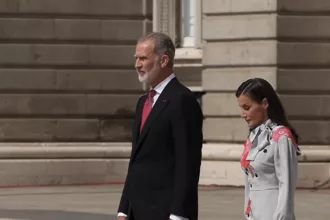 Felipe VI y Letizia visitarán Ceuta y Melilla el 13 y 14 de octubre en plena crisis migratoria