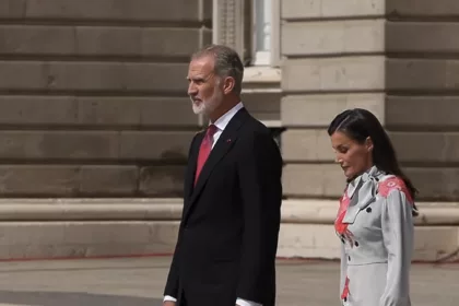 Felipe VI et Letizia se rendront à Ceuta et Melilla les 13 et 14 octobre en pleine crise migratoire