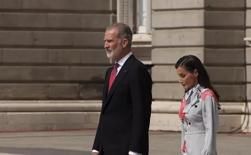 Felipe VI et Letizia se rendront à Ceuta et Melilla les 13 et 14 octobre en pleine crise migratoire