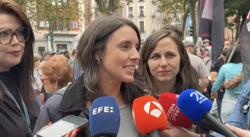 Podemos propone primarias abiertas a Sumar el 14 y 15 de octubre para pactar una candidatura al 29N