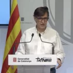 Illa affirme que les intempéries ont dépassé les prévisions et appelle à la prudence en Catalogne