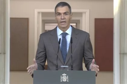 🔴 Sánchez convoca elecciones anticipadas el 29 de noviembre y disuelve las Cortes