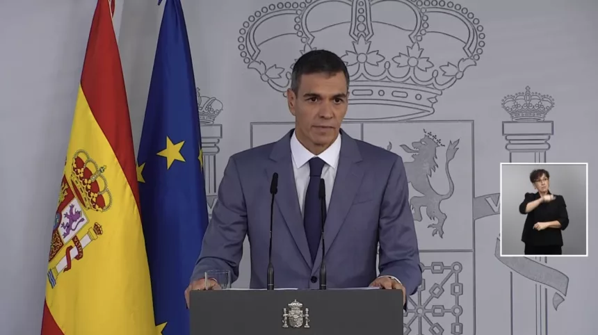 Sánchez eleva a 10.000 millones los préstamos para facilitar el acceso a la primera vivienda