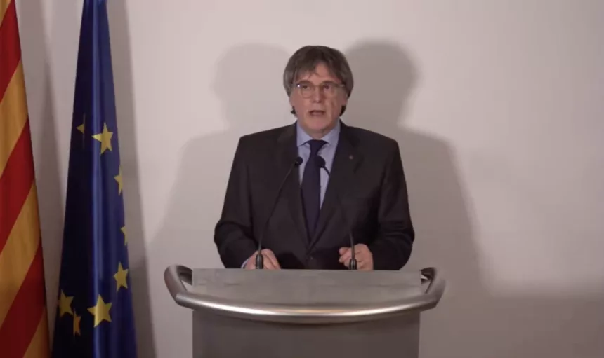 Puigdemont se acerca al regreso a España tras el aval del Constitucional a la amnistía de la malversación