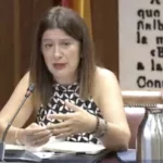 La jueza Biedma declara en la Audiencia Nacional por las presuntas maniobras contra ella en el caso Leire Díez