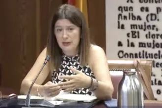 La jueza Biedma declara en la Audiencia Nacional por las presuntas maniobras contra ella en el caso Leire Díez