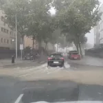 Una posible DANA podría dejar lluvias intensas entre Valencia, Catalunya y Baleares este fin de semana