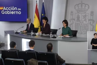 Le gouvernement espagnol approuve 45,3 millions d’euros pour Ceuta et des mesures de stabilité financière