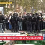 En France, 161 000 manifestants pour l’acte V de la mobilisation lycéenne