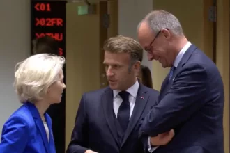 Macron au Conseil européen : l’industrie face à la Chine et l’avenir de l’automobile au cœur des débats