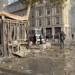 France : 2.000 interpellations après les violences du 17 octobre