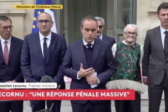 Francia prepara toques de queda en centros urbanos tras los disturbios del 17 de octubre