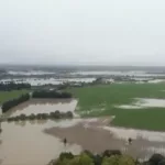 La DANA Adam provoca inundaciones en el Gard y cerca de Marsella mientras la alerta se extiende a Córcega