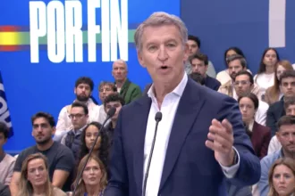 Feijóo demande à Vox de renoncer au Sénat dans certaines provinces et propose un geste en retour