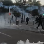 France : des manifestations d&rsquo;abord calmes, puis des heurts dans plusieurs villes