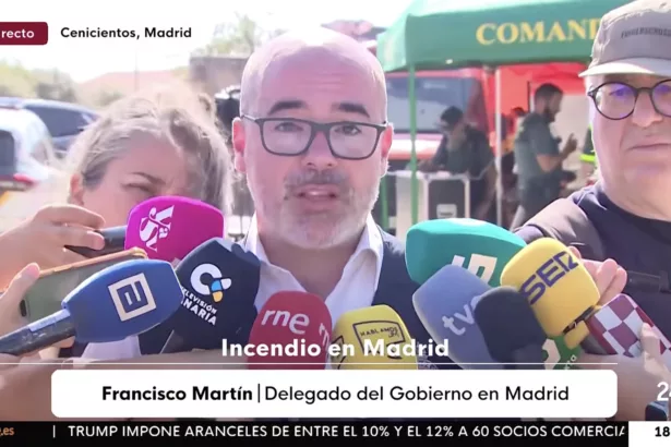Madrid : Francisco Martín démissionne après son exclusion des listes électorales du PSOE