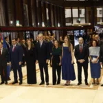 La famille royale ouvre les Prix Princesse des Asturies à Oviedo avant une première pour Leonor