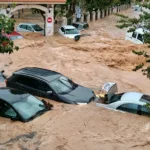 Une femme de 102 ans meurt dans les inondations à Madrigueras après une crue qui a emporté des véhicules