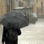 🔴 Catalunya eleva a siete comarcas el aviso rojo por lluvias torrenciales