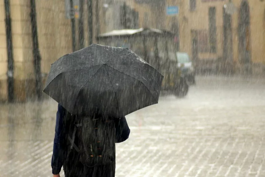🔴 Catalunya eleva a siete comarcas el aviso rojo por lluvias torrenciales