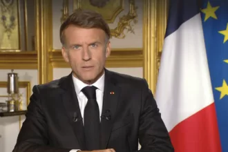Macron recibe críticas de izquierda y derecha por un discurso sin respuestas concretas a la crisis