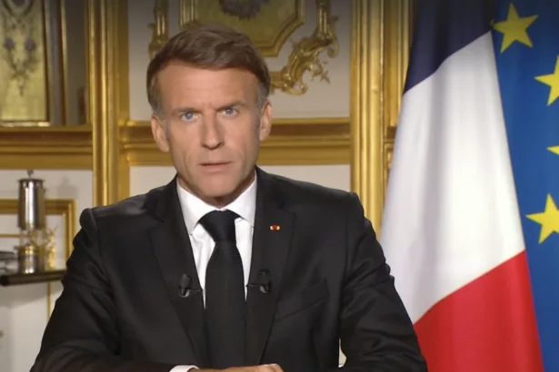 Macron recibe críticas de izquierda y derecha por un discurso sin respuestas concretas a la crisis