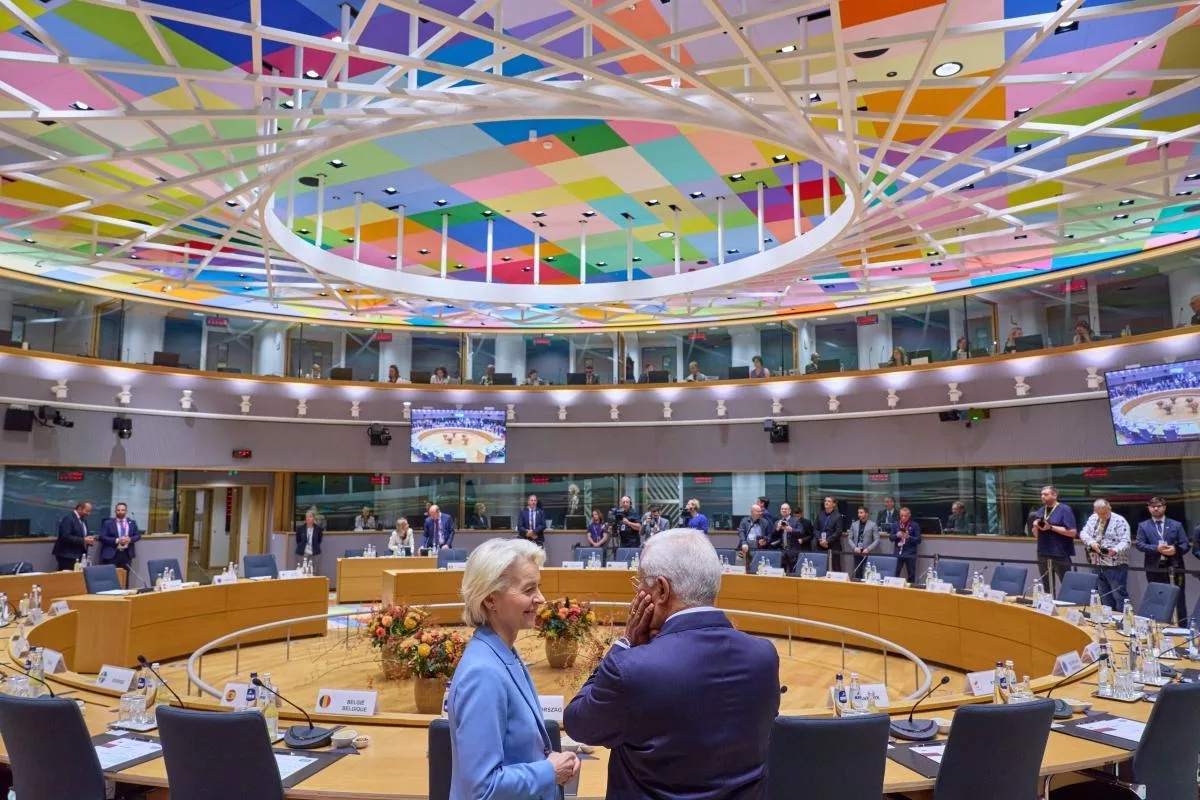 La UE plantea reformas internas para preparar su ampliación y avanzar con Montenegro