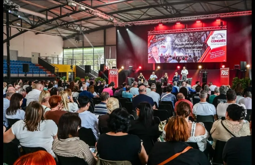 FO66 sitúa la reindustrialización y una «Green Valley» transfronteriza en el centro de su hoja de ruta