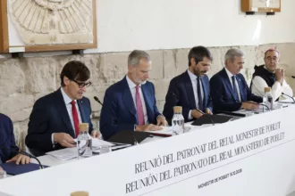Illa reivindica la memoria de Companys y llama a frenar el autoritarismo 86 años después de su fusilamiento
