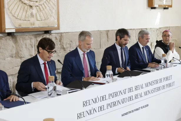 Illa reivindica la memoria de Companys y llama a frenar el autoritarismo 86 años después de su fusilamiento