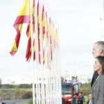 Felipe VI et Letizia rendront hommage à Ceuta aux victimes de la crise migratoire de juillet
