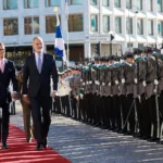 Felipe VI defiende una única frontera europea y reclama una respuesta común una semana antes de viajar a Ceuta