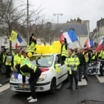 Francia se prepara para el regreso de los chalecos amarillos este sábado: ¿qué puede ocurrir?