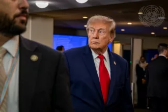 Trump annonce un accord avec Poutine pour fournir 300 000 tonnes de gazole russe au marché