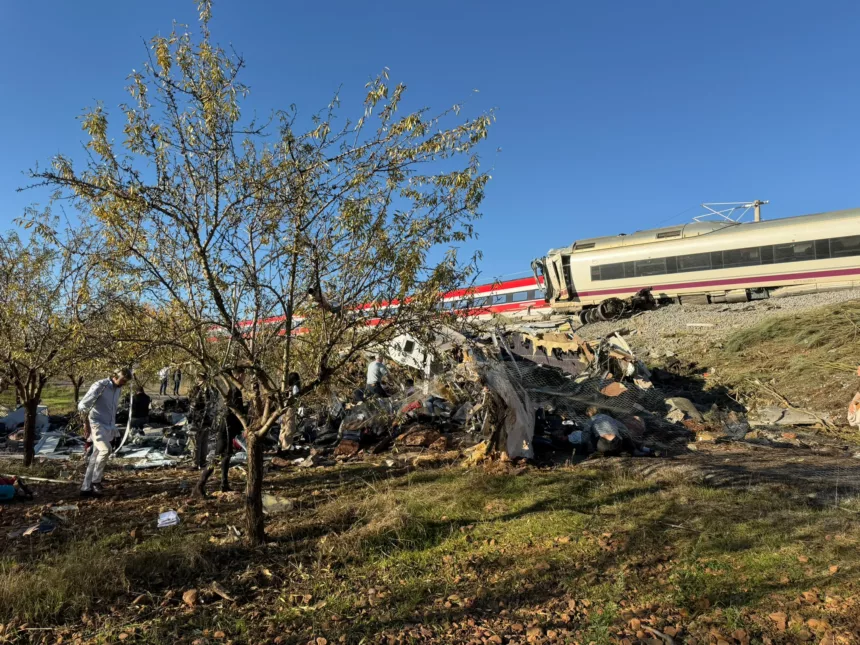 Avant l’accident de Tolède, Madrid avait recensé trois risques de sécurité et 162 incidents sur la ligne AVE