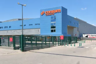 Consum investira 100 millions d’euros dans une grande plateforme logistique frigorifique à Barcelone