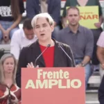Colau et Urtasun complètent la liste du Frente Amplio à Barcelone sans Aina Vidal