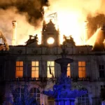 Francia: los ataques a las instituciones eclipsan las protestas por el coste de la vida
