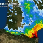 🔴 Les Pyrénées-Orientales en alerte orange pluie-inondation dimanche
