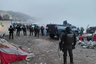 Análisis | Ceuta antes de la visita del Rey: ¿normalización de la ciudad o desplazamiento de la crisis?