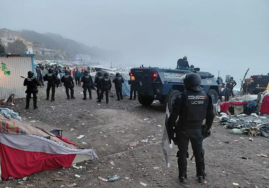 Análisis | Ceuta antes de la visita del Rey: ¿normalización de la ciudad o desplazamiento de la crisis?
