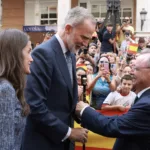 Analyse | Felipe VI à Ceuta : ce que la visite royale révèle du rôle de la Couronne face aux crises