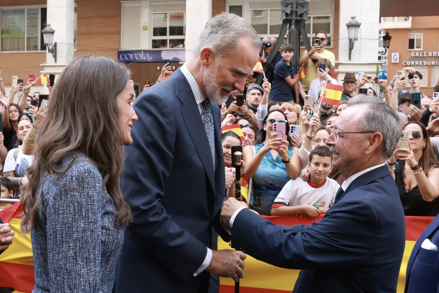 Análisis | Felipe VI en Ceuta: qué revela la visita de los Reyes sobre el papel de la Corona ante las crisis