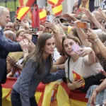 Felipe VI y Letizia visitan hoy Melilla tras reafirmar la soberanía española en Ceuta